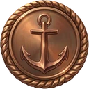 bronze anchor bronze anchor