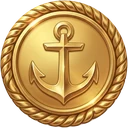 gold anchor gold anchor